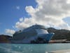 Docked in St. Thomas