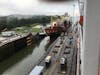 Locks in Panama Canal