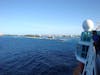 Leaving Nassau :O(