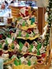 Gingerbread Tree Display