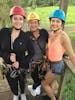 Ziplining!!!