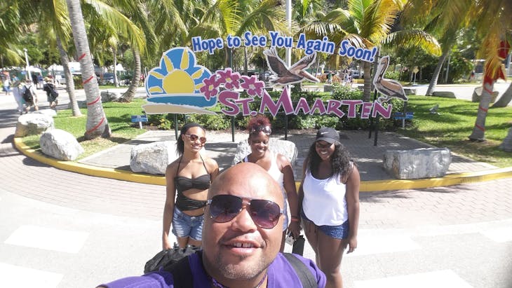 Philipsburg, St. Maarten - St. MAARTEN 