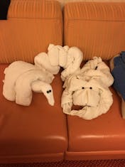 Our towel gang