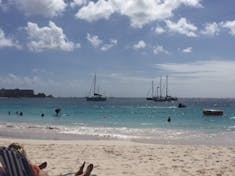Love the Barbados beach!