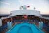 Lido deck