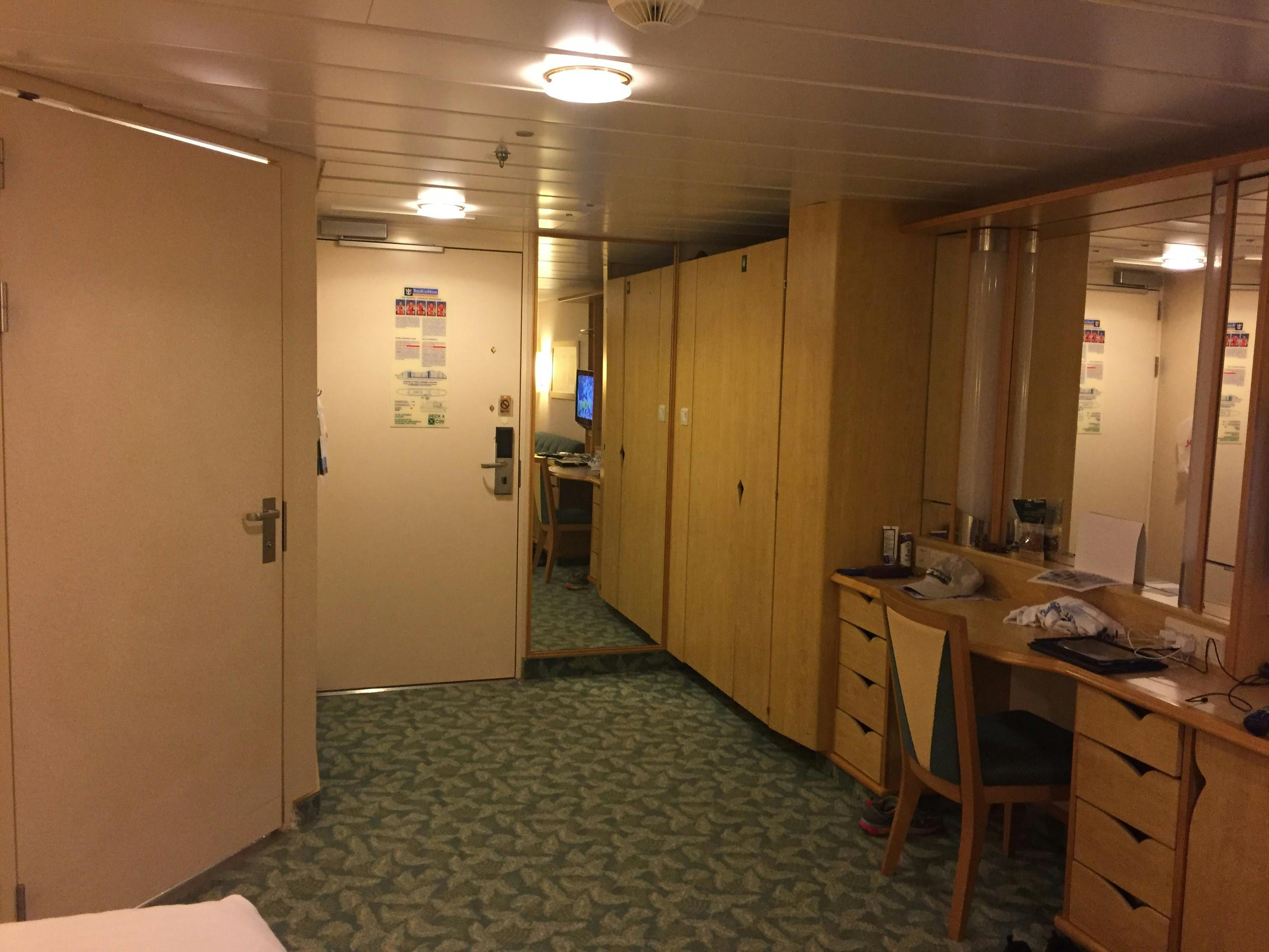 Independence of the Seas Cruise Review by wyland14 