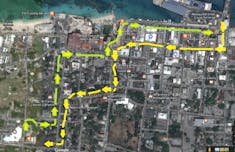 Nassau, Bahamas - How we walked around Nassau without getting robbed.