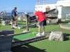 Mini golf