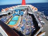 Lido deck other view