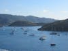 Docking in St THomas