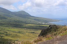 Basseterre, St. Kitts - St. Kitts (Brimstone Hill)