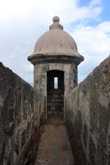 San Juan, Puerto Rico - Fortresses of Old San Juan
