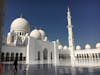 Abu Dhabi Mosque