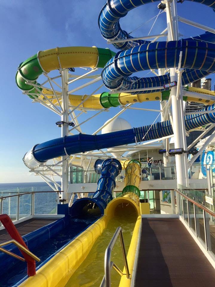 Adventure of the Seas Cruise Review by Cruiser80748494 - January 21, 2017