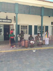 Falmouth, Jamaica - Locals