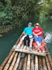 Martha Brae River Raft trip