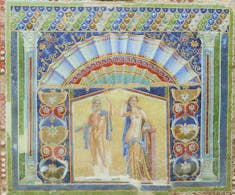 Herculaneum Mosaics