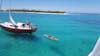 Snorkeling site in Noumea, New Caledonia