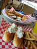 Lobster Rolls - Seafood Corner