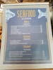 Seafood Corner Menu