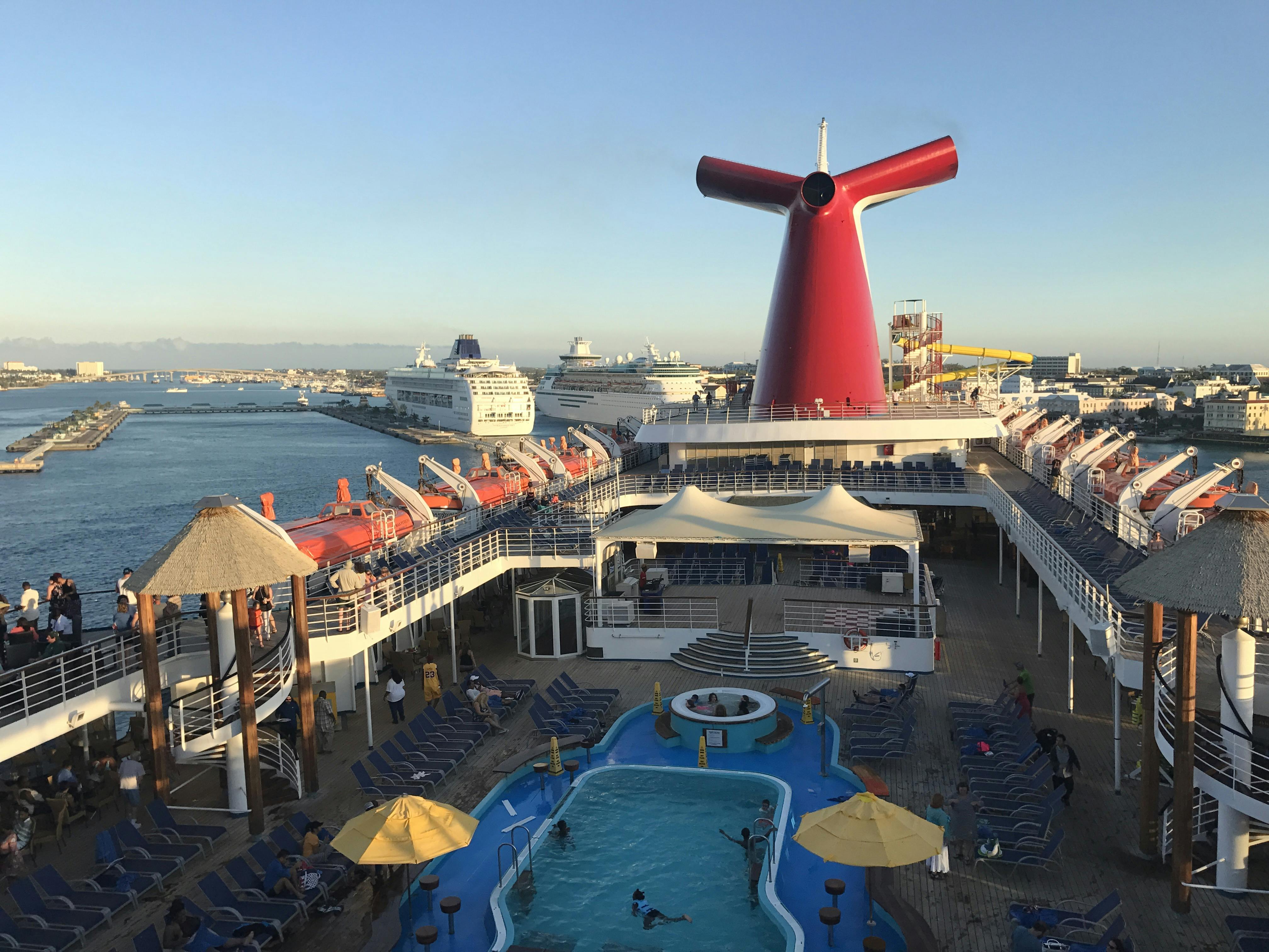 Carnival Ecstasy Cruise Review By Rjmb128 February 13 2017
