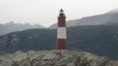 One of the lowest lioghthouse...
