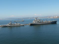 Chilean navy - Valparaiso