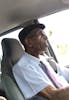 Loyd, great taxi driver! Friendly & informative!