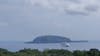 Sun princess sitting in front of elephant island