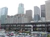 Seattle from the sea