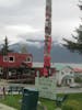 What's Alaska without totem poles?