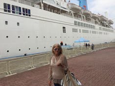 Port Rashid Dubai trip