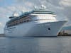 Docked at Port of Nassau 