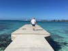 Port at Junakoo beach, Nassau