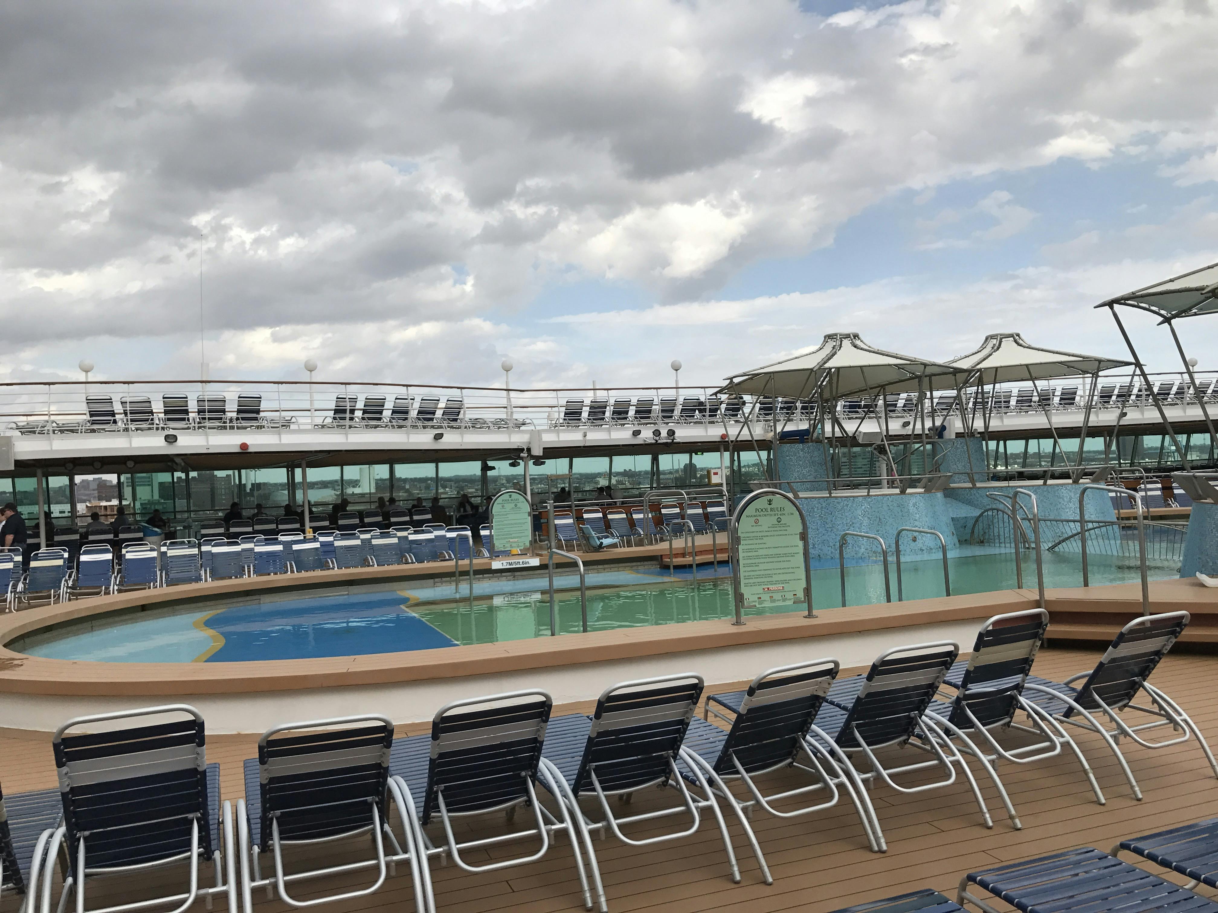 Grandeur of the Seas Cruise Review by greginiowa - February 25, 2017