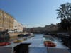 St. Petersburg canals.