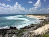 Southern tip of Cozumel