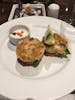 Crab cakes fours stars 