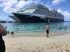 Grand Turk beach 