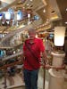 Jack on Ruby Princess