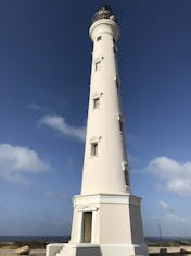 Oranjestad, Aruba - California lighthouse