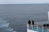 Back deck of the Grand Princess