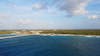 View of Port in Costa Maya