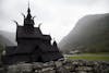 Borgund stave church