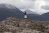 Lighthouse at the end of the world