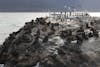 Seals in the Beagle Channel