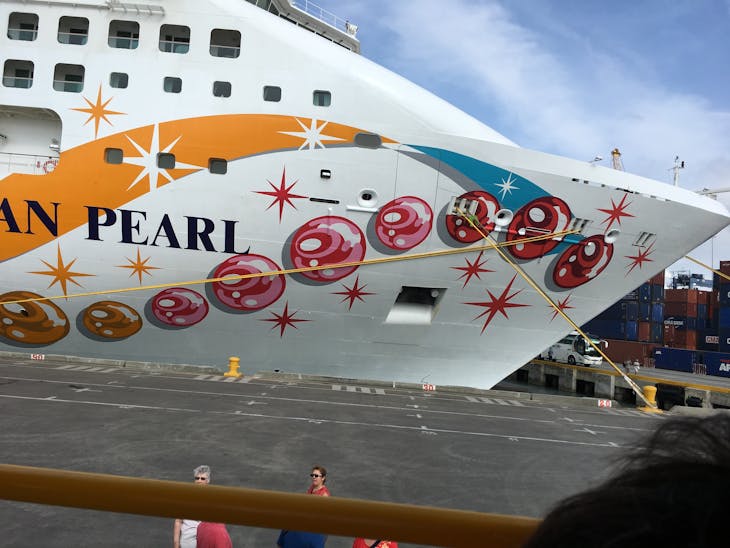 Pearl - Norwegian Pearl