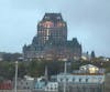 Quebec from ship