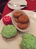 Green Eggs and Ham at the Dr. Seuss Breakfast on Liberty