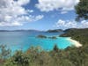 Trunk Bay Beach in St-John!